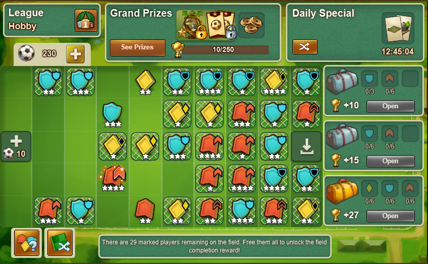 Soccer Event 2023 | Forge of Empires Forum